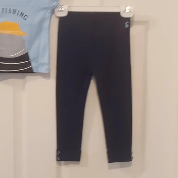 Joules USA 2 pc separates put together as an outfit NWT size 18-24 months - Picture 7 of 7